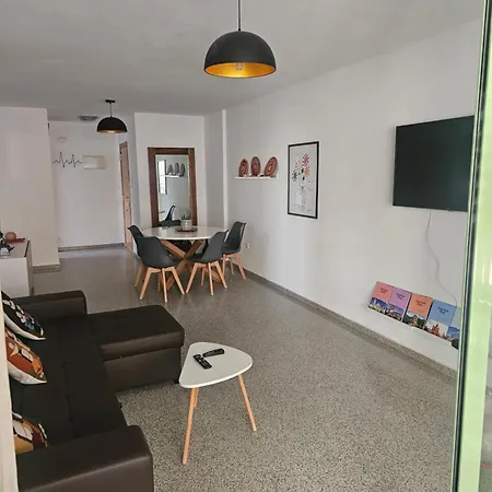 דירה Patacona, Alboraya *