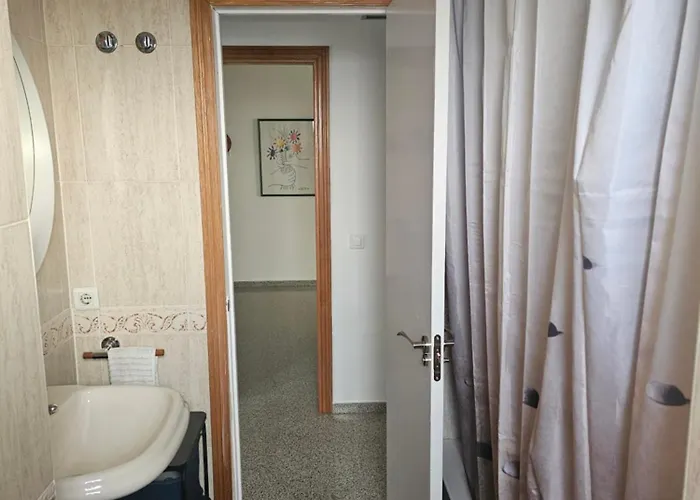 דירה Patacona, Alboraya *
