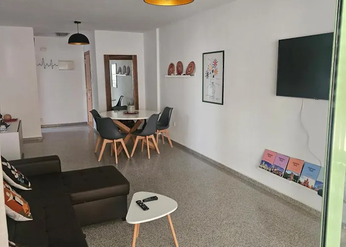 דירה Patacona, Alboraya *